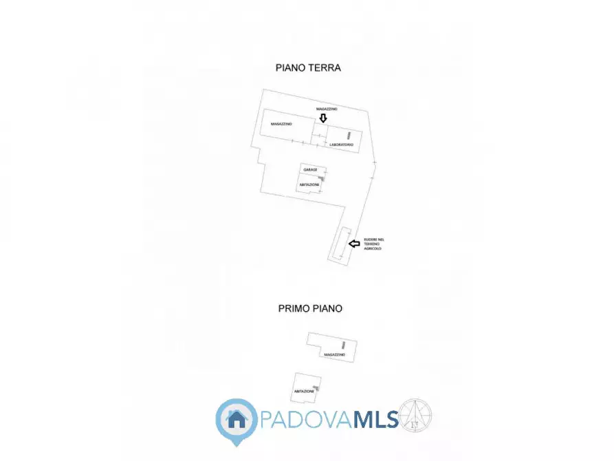 Immagine 46 di Casa indipendente in vendita  in VIA SP96,37 a Candiana