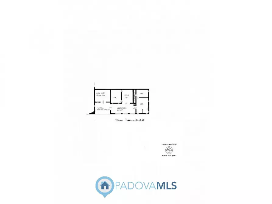 Immagine 48 di Casa indipendente in vendita  in VIA SP96,37 a Candiana