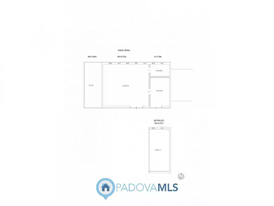 Immagine 49 di Casa indipendente in vendita  in VIA SP96,37 a Candiana