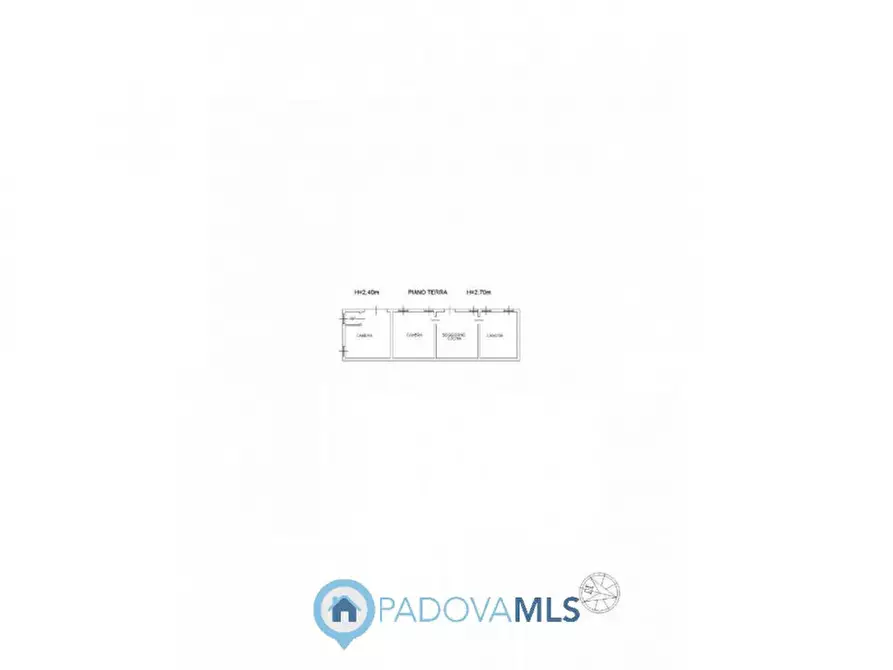 Immagine 51 di Casa indipendente in vendita  in VIA SP96,37 a Candiana