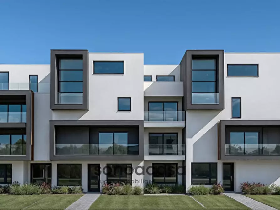 Immagine 3 di Appartamento in vendita  in via Litoranea, 186 a Mondolfo