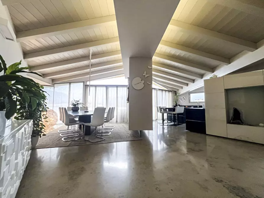 Immagine 1 di Attico in vendita  in Via Gocciadoro a Trento