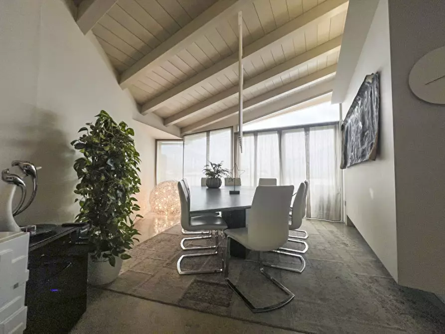 Immagine 2 di Attico in vendita  in Via Gocciadoro a Trento