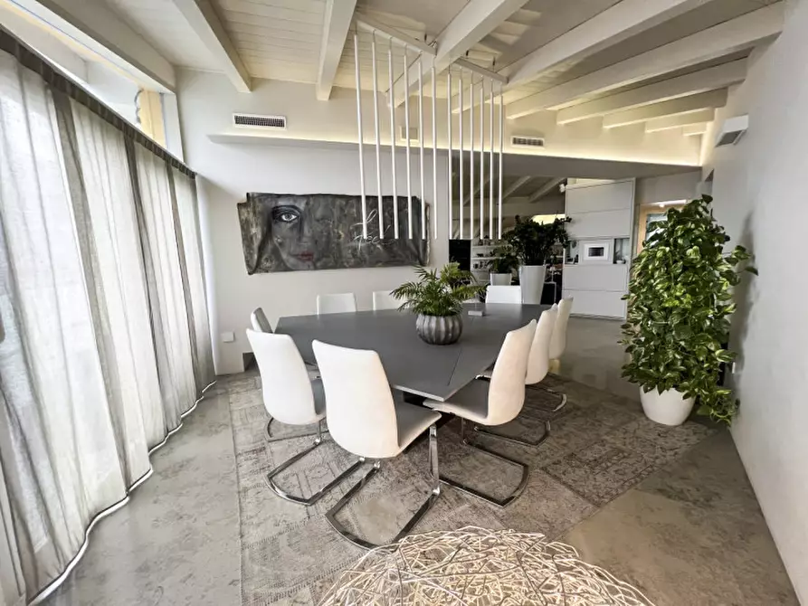 Immagine 3 di Attico in vendita  in Via Gocciadoro a Trento