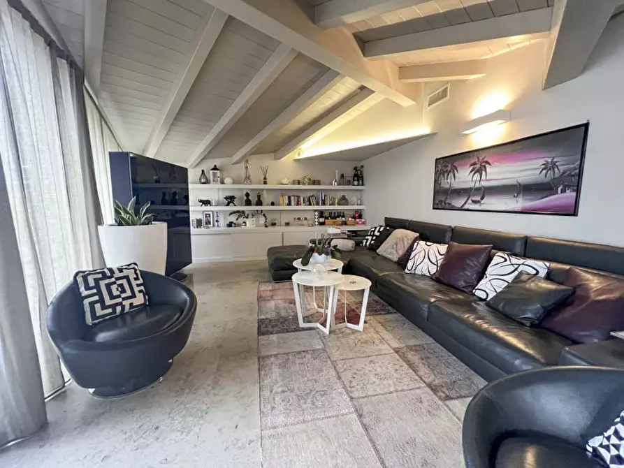 Immagine 4 di Attico in vendita  in Via Gocciadoro a Trento