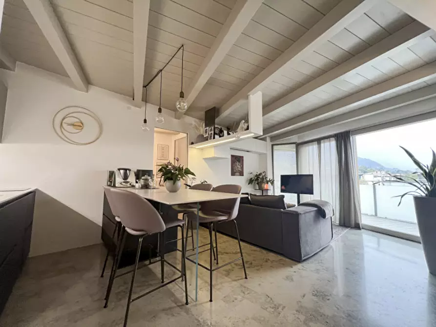 Immagine 7 di Attico in vendita  in Via Gocciadoro a Trento