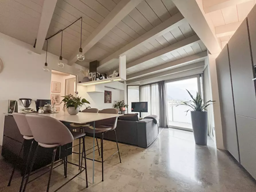 Immagine 8 di Attico in vendita  in Via Gocciadoro a Trento