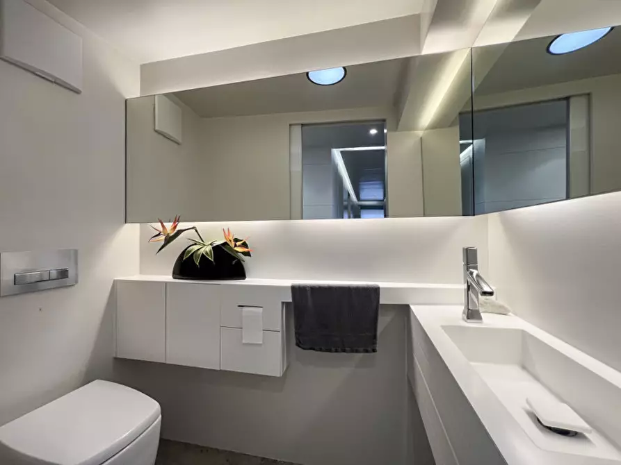 Immagine 11 di Attico in vendita  in Via Gocciadoro a Trento