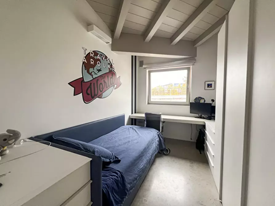 Immagine 13 di Attico in vendita  in Via Gocciadoro a Trento