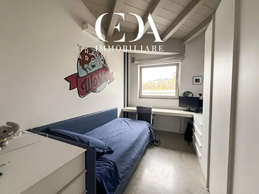 Immagine 13 di Attico in vendita  in Via Gocciadoro a Trento