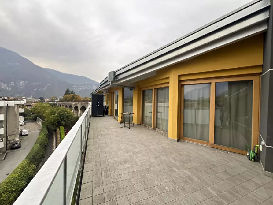 Immagine 17 di Attico in vendita  in Via Gocciadoro a Trento