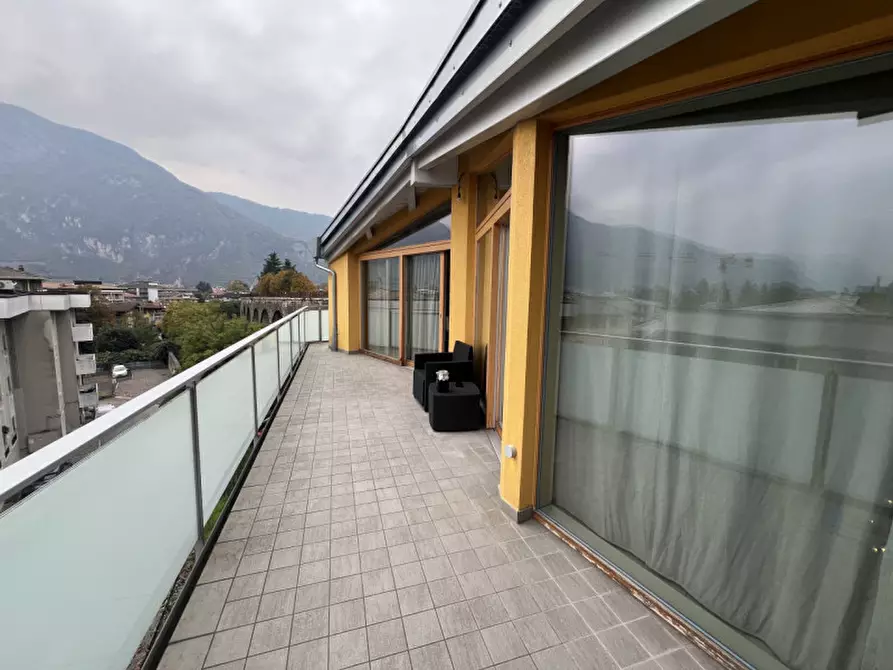 Immagine 18 di Attico in vendita  in Via Gocciadoro a Trento