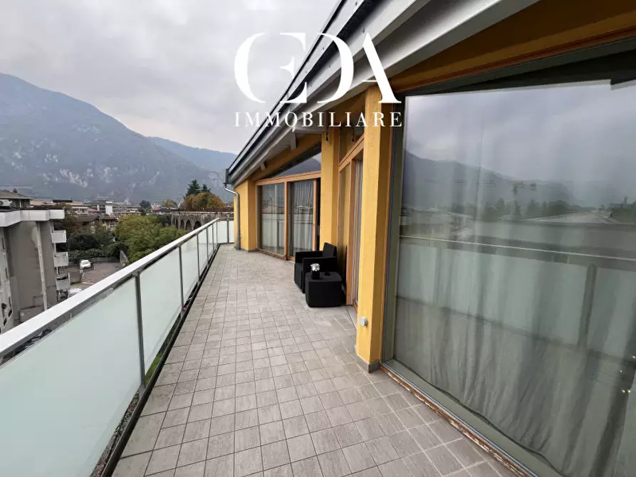 Immagine 18 di Attico in vendita  in Via Gocciadoro a Trento