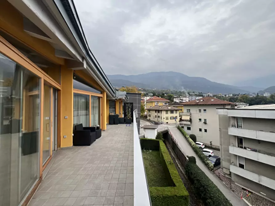Immagine 19 di Attico in vendita  in Via Gocciadoro a Trento