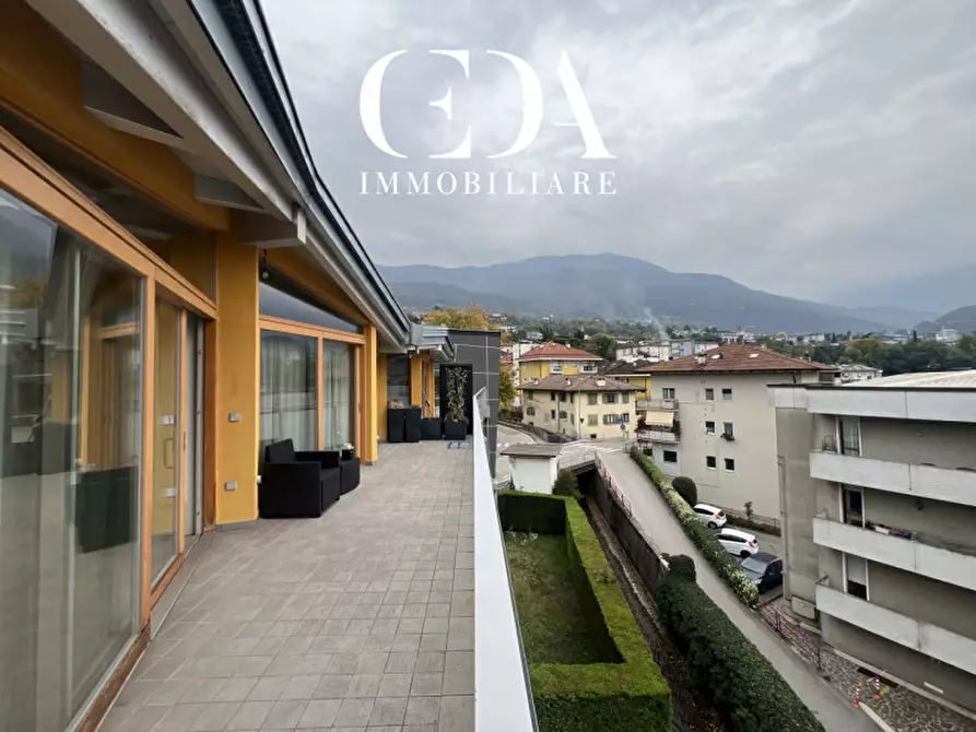 Immagine 19 di Attico in vendita  in Via Gocciadoro a Trento