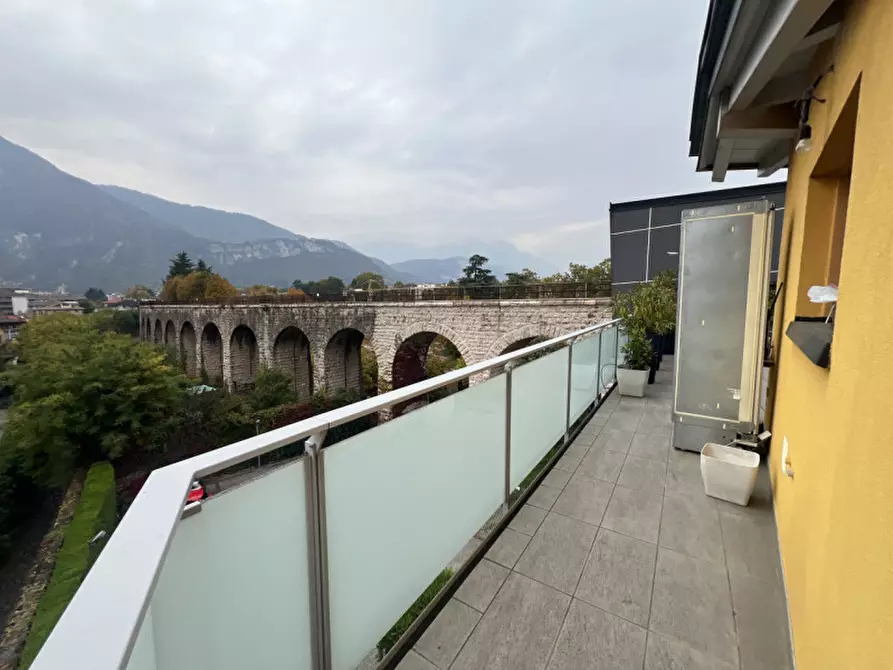 Immagine 20 di Attico in vendita  in Via Gocciadoro a Trento