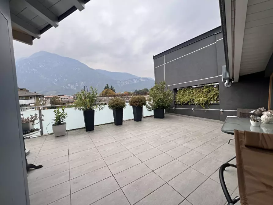 Immagine 23 di Attico in vendita  in Via Gocciadoro a Trento
