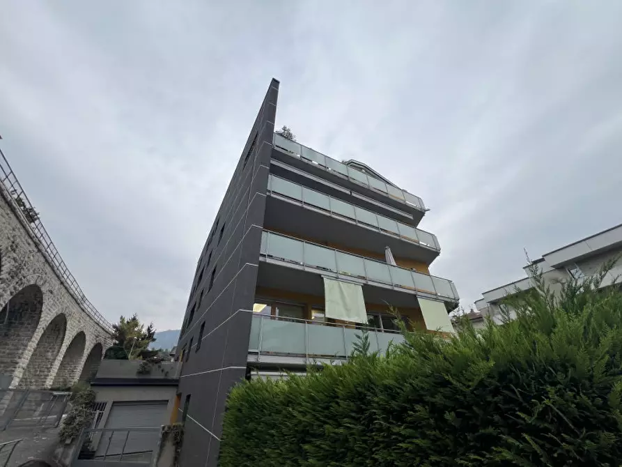 Immagine 26 di Attico in vendita  in Via Gocciadoro a Trento