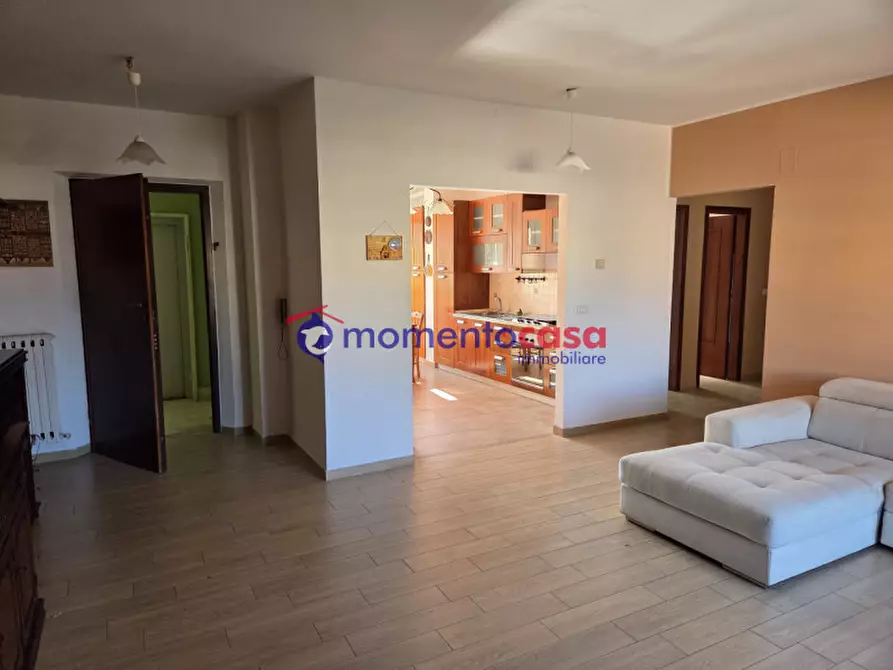 Immagine 2 di Appartamento in vendita  in Via Felice Lazzaro 5 a Villa San Giovanni