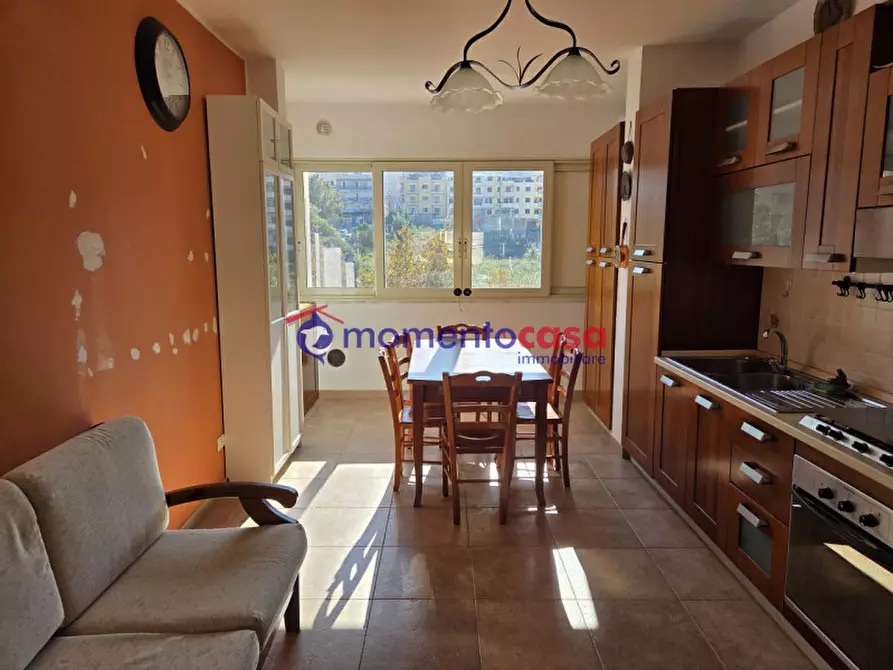 Immagine 4 di Appartamento in vendita  in Via Felice Lazzaro 5 a Villa San Giovanni