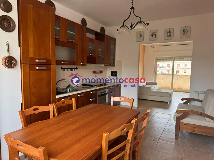 Immagine 5 di Appartamento in vendita  in Via Felice Lazzaro 5 a Villa San Giovanni