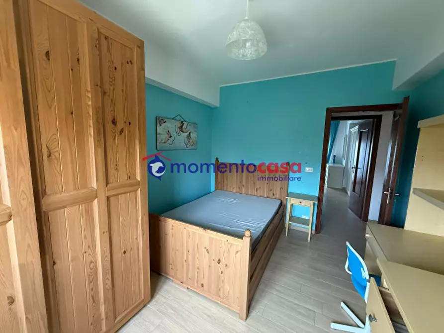 Immagine 8 di Appartamento in vendita  in Via Felice Lazzaro 5 a Villa San Giovanni