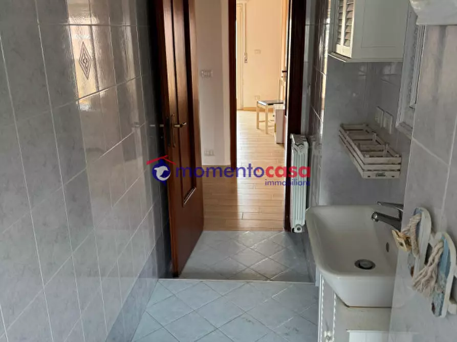 Immagine 14 di Appartamento in vendita  in Via Felice Lazzaro 5 a Villa San Giovanni