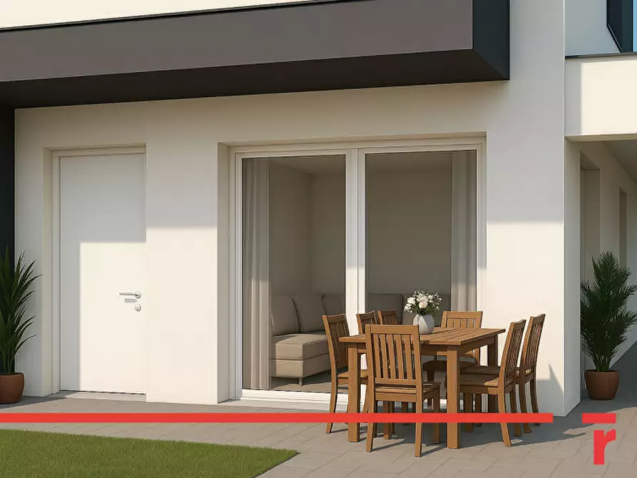 Immagine 2 di Casa bifamiliare in vendita  in Via Monte Grappa a Limena