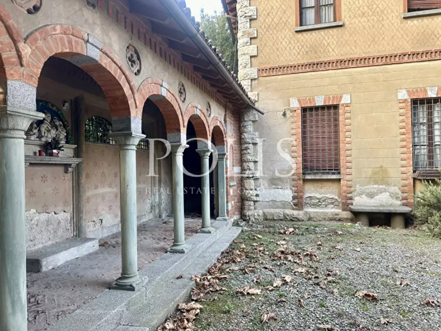 Immagine 10 di Villa in vendita  in VIA ROMA a Albese Con Cassano