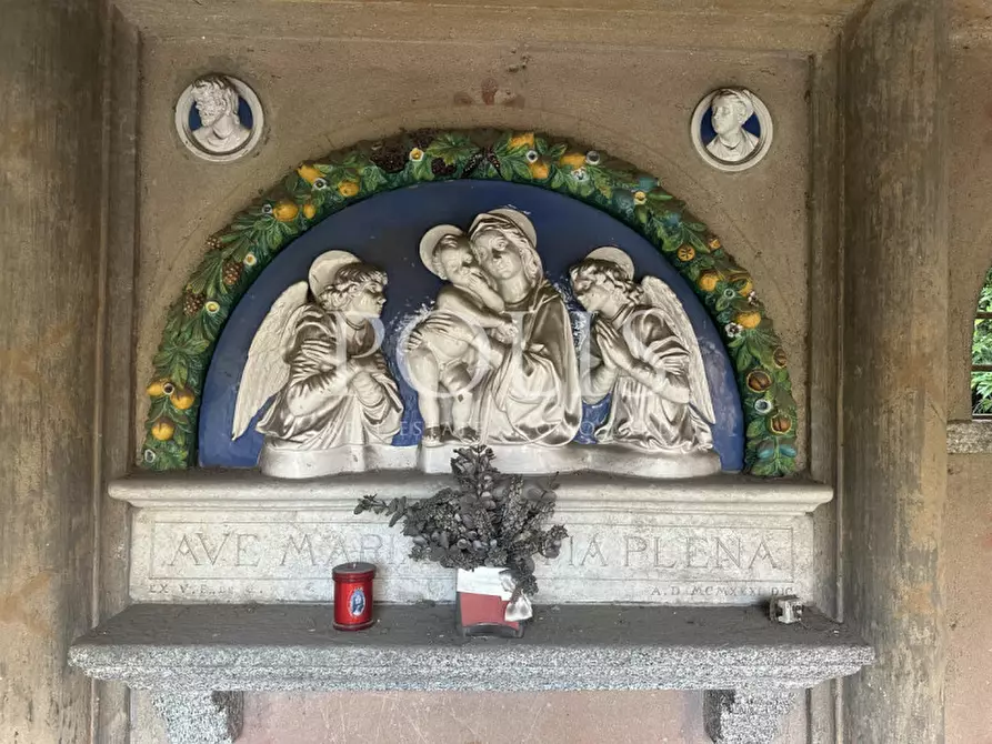 Immagine 13 di Villa in vendita  in VIA ROMA a Albese Con Cassano