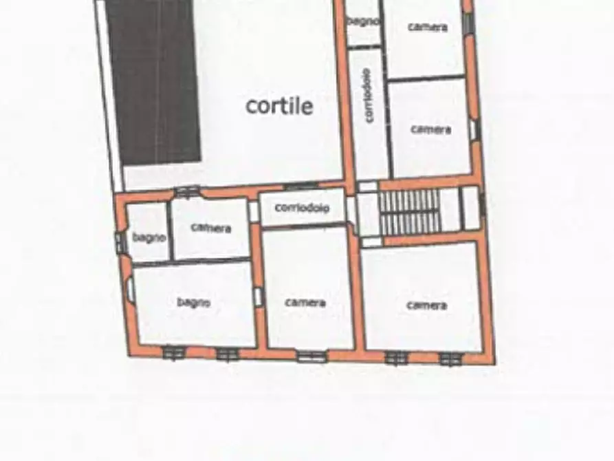 Immagine 30 di Villa in vendita  in VIA ROMA a Albese Con Cassano