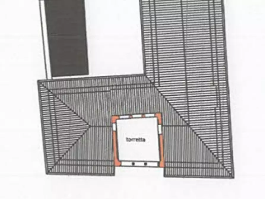 Immagine 31 di Villa in vendita  in VIA ROMA a Albese Con Cassano