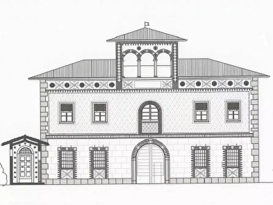 Immagine 32 di Villa in vendita  in VIA ROMA a Albese Con Cassano