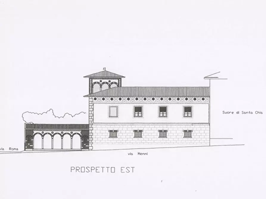 Immagine 33 di Villa in vendita  in VIA ROMA a Albese Con Cassano