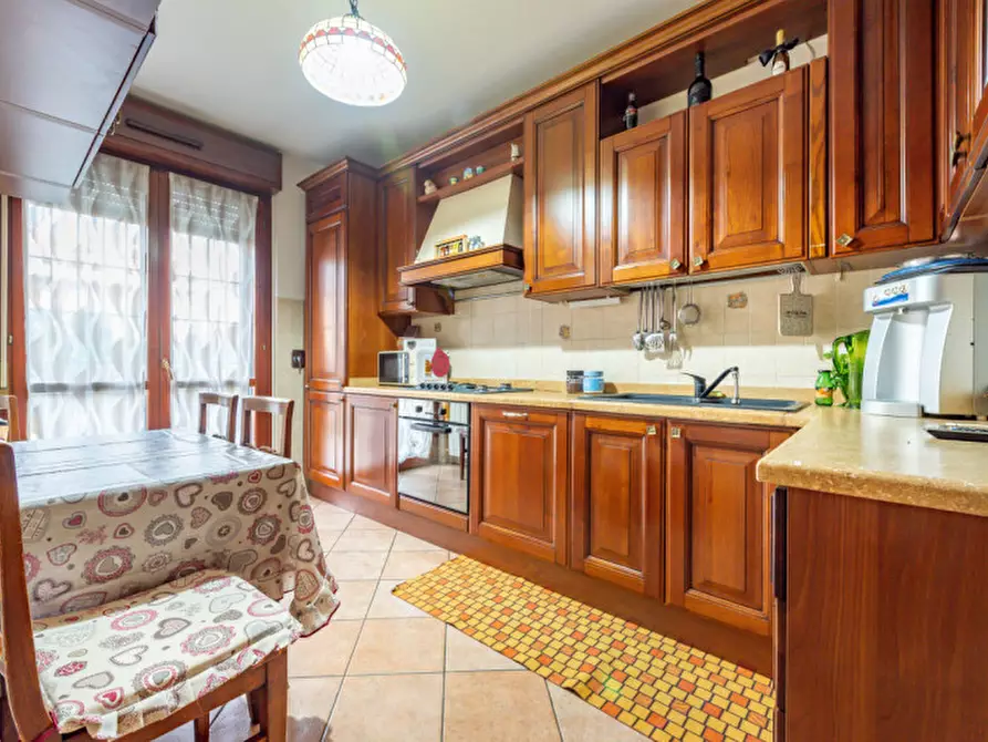 Immagine 6 di Villetta a schiera in vendita  in Via Padre Fortunato Scipioni 5 a Roma