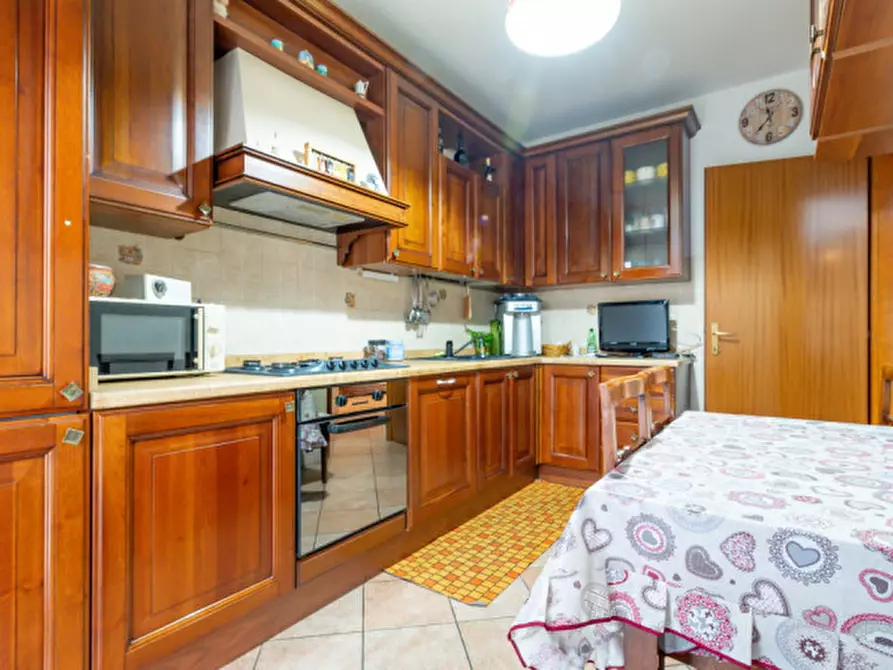 Immagine 7 di Villetta a schiera in vendita  in Via Padre Fortunato Scipioni 5 a Roma