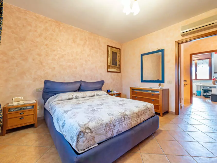 Immagine 9 di Villetta a schiera in vendita  in Via Padre Fortunato Scipioni 5 a Roma