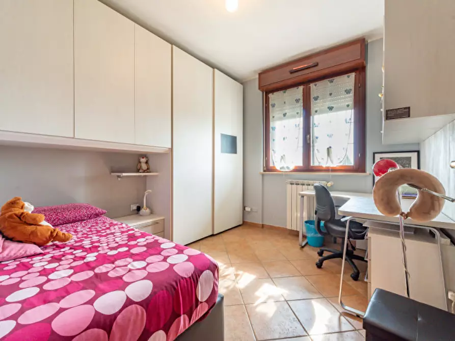 Immagine 11 di Villetta a schiera in vendita  in Via Padre Fortunato Scipioni 5 a Roma