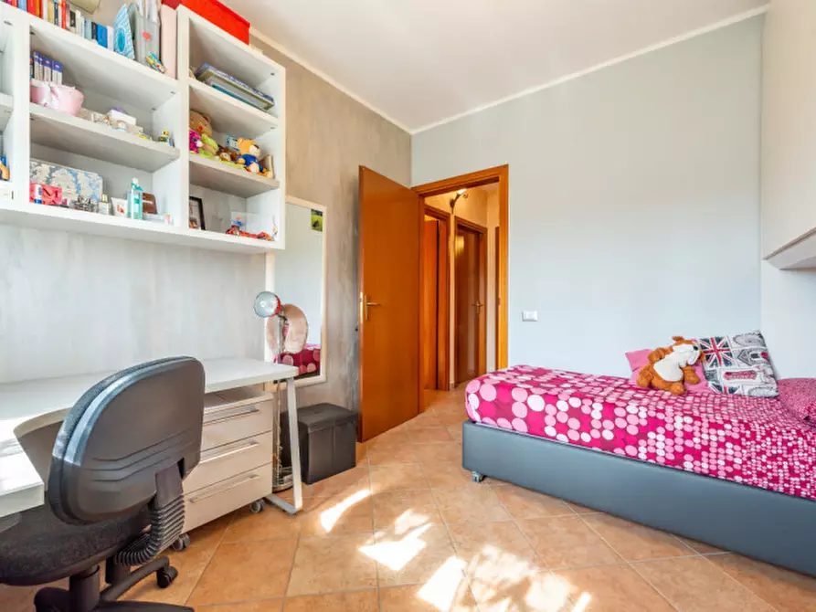 Immagine 12 di Villetta a schiera in vendita  in Via Padre Fortunato Scipioni 5 a Roma