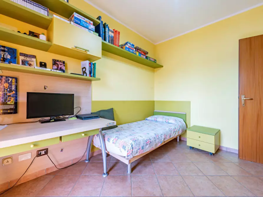 Immagine 14 di Villetta a schiera in vendita  in Via Padre Fortunato Scipioni 5 a Roma