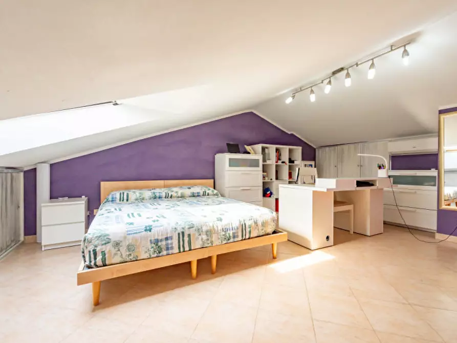 Immagine 15 di Villetta a schiera in vendita  in Via Padre Fortunato Scipioni 5 a Roma