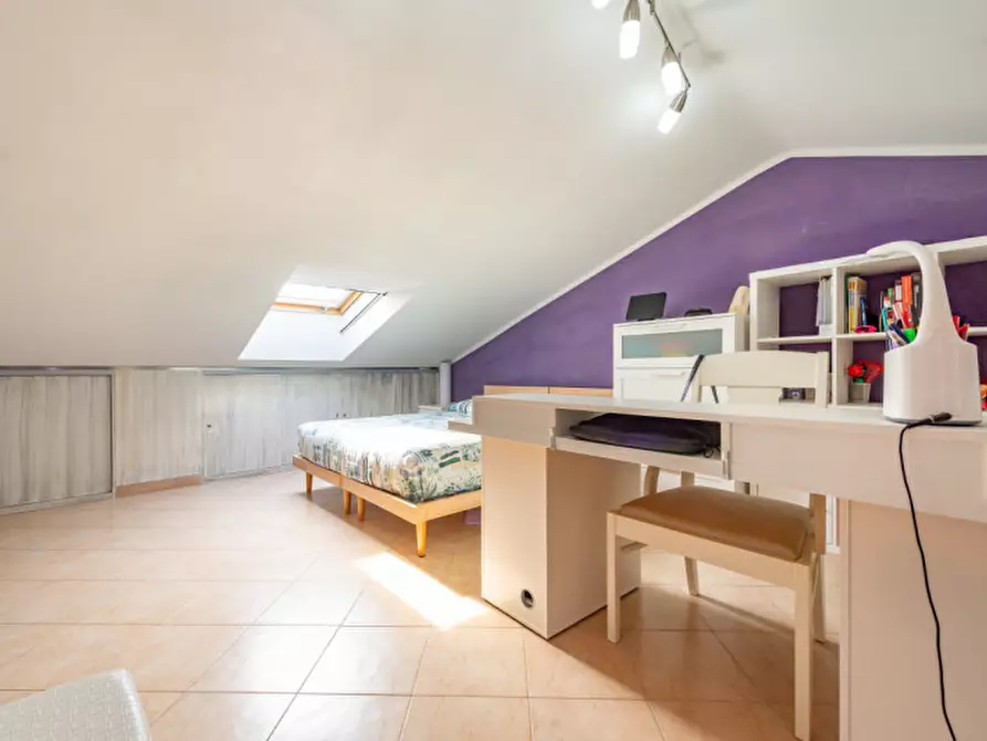 Immagine 16 di Villetta a schiera in vendita  in Via Padre Fortunato Scipioni 5 a Roma