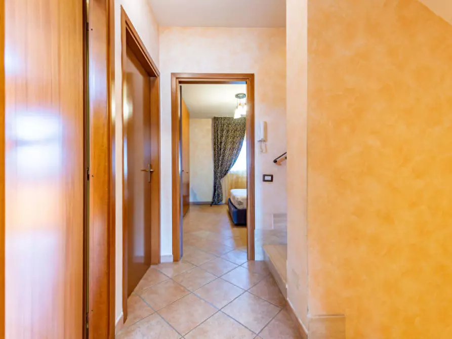 Immagine 17 di Villetta a schiera in vendita  in Via Padre Fortunato Scipioni 5 a Roma