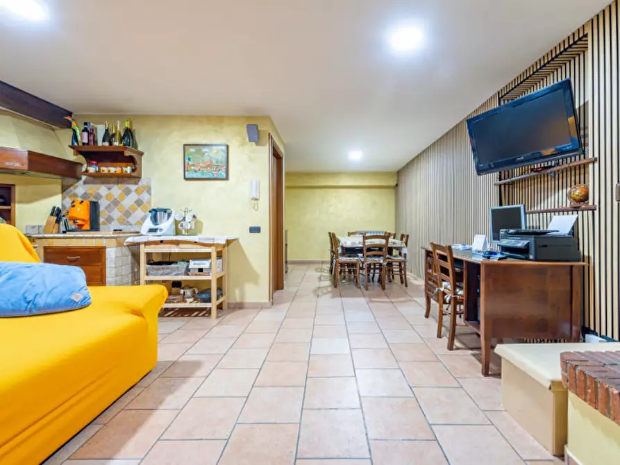 Immagine 19 di Villetta a schiera in vendita  in Via Padre Fortunato Scipioni 5 a Roma