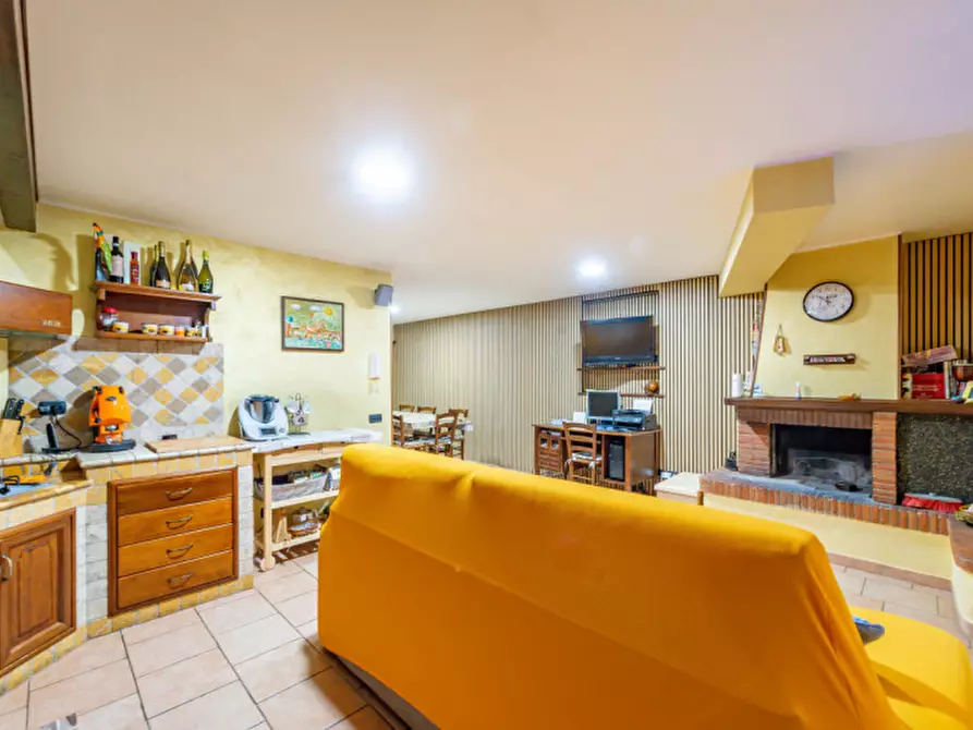 Immagine 21 di Villetta a schiera in vendita  in Via Padre Fortunato Scipioni 5 a Roma