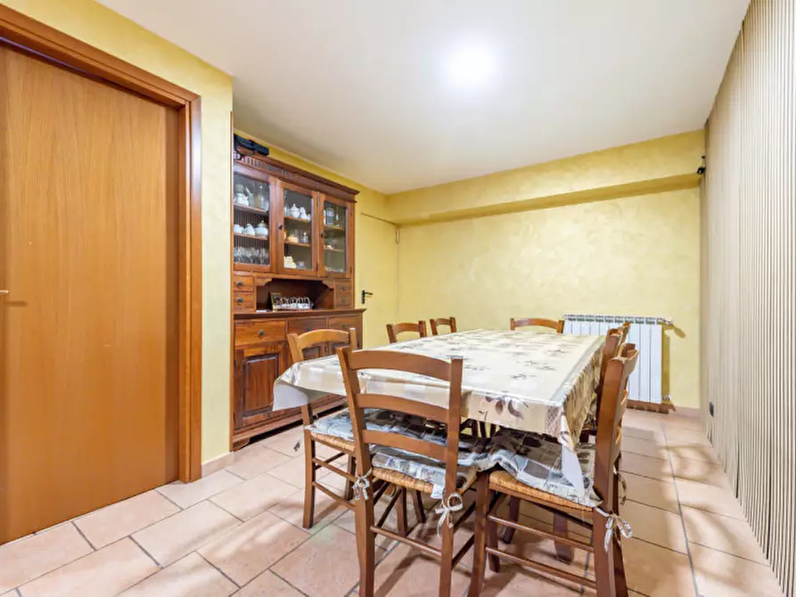 Immagine 23 di Villetta a schiera in vendita  in Via Padre Fortunato Scipioni 5 a Roma