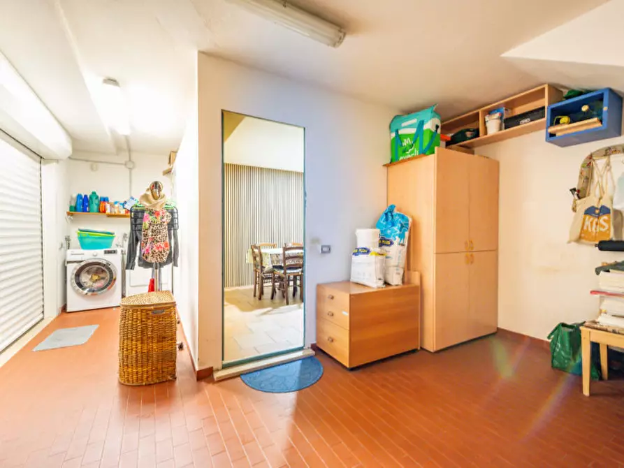 Immagine 25 di Villetta a schiera in vendita  in Via Padre Fortunato Scipioni 5 a Roma