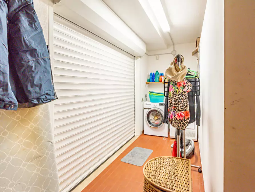 Immagine 26 di Villetta a schiera in vendita  in Via Padre Fortunato Scipioni 5 a Roma