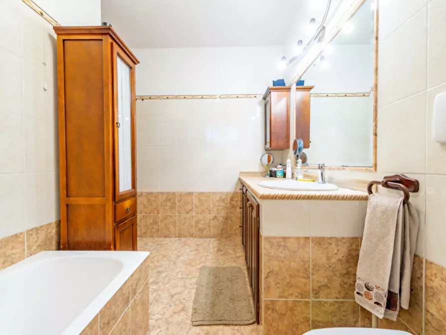 Immagine 27 di Villetta a schiera in vendita  in Via Padre Fortunato Scipioni 5 a Roma