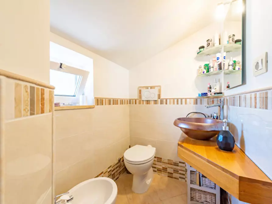 Immagine 28 di Villetta a schiera in vendita  in Via Padre Fortunato Scipioni 5 a Roma